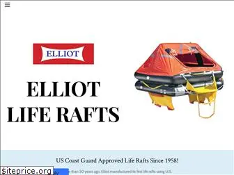 elliotliferafts.com