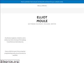 elliotmoule.com