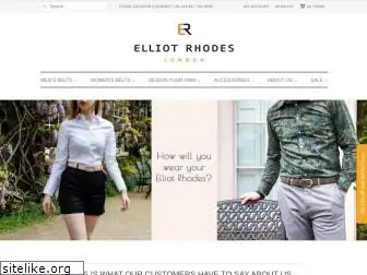 elliotrhodes.com