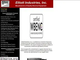 elliott-industries.com