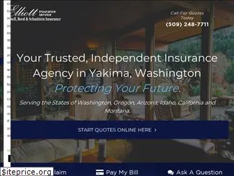 elliott-insurance.com