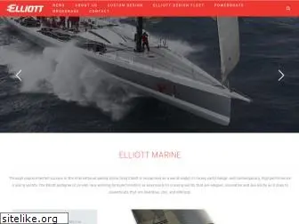 elliott-marine.com