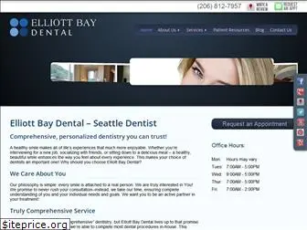 elliottbaydental.com