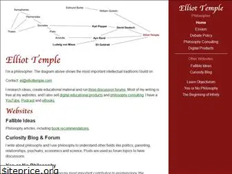 elliottemple.com