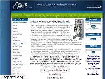 elliottfoodequipment.com