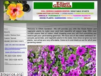 elliottgardens.com