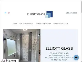elliottglasskc.com