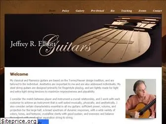 elliottguitars.com