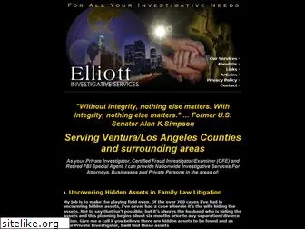 elliottinvestigativeservices.com