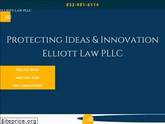 elliottiplaw.com