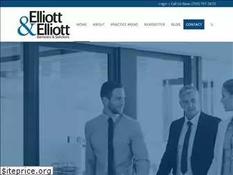 elliottlawyers.com