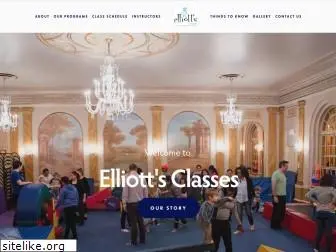 elliottsclasses.com