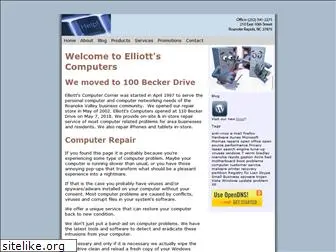 elliottscomputers.com