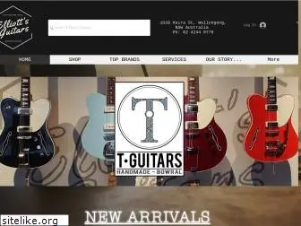 elliottsguitars.com.au