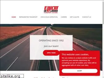 elliotttransportsystems.com
