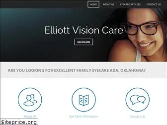 elliottvisioncare.com