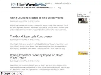 elliottwavereview.com