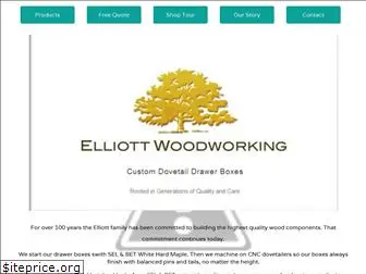 elliottwoodworking.com