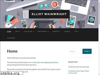 elliotwainwright.com