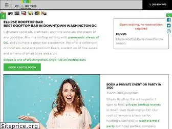 ellipserooftopbar.com