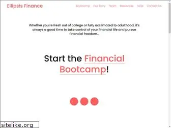 ellipsisfinance.com