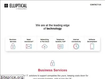 elliptical.co.uk