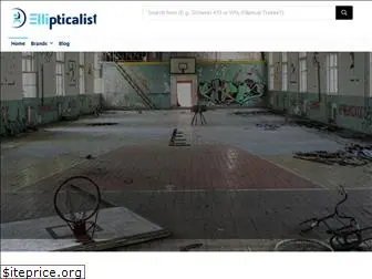 ellipticalist.com