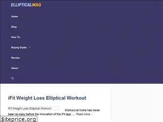 ellipticalmag.com