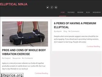 ellipticalninja.com
