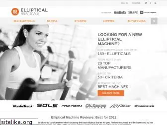 ellipticalreviews.com