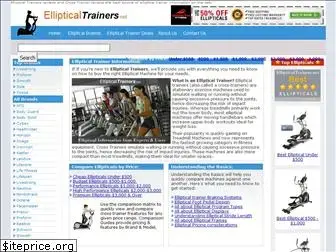 ellipticaltrainers.net