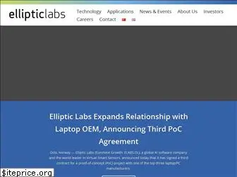 ellipticlabs.com