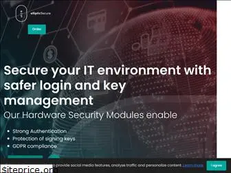 ellipticsecure.com