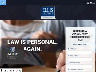 ellis-law.com
