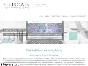 elliscain.com