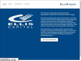 elliscapital.net