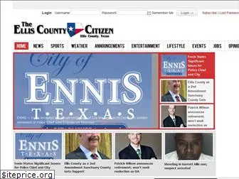 elliscountycitizen.com