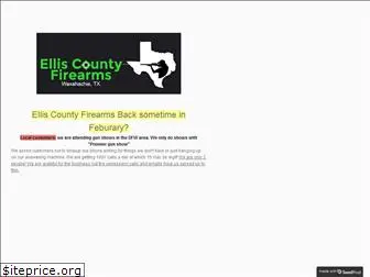 elliscountyfirearms.com