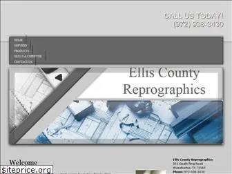 elliscountyreprographics.com