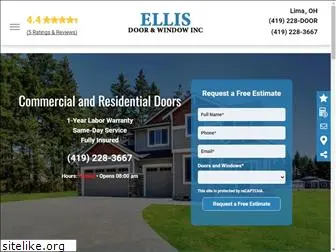 ellisdoorandwindow.com