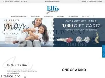 ellisfinejewelers.com