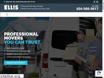 ellismoving.com