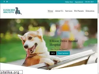 ellisondrivevet.com