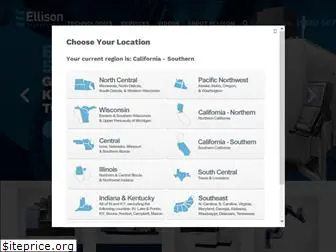 ellisontechnologies.com