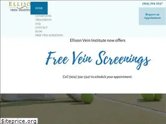 ellisonvein.com