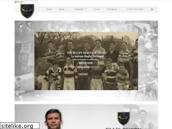 ellisrugby.com