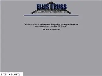 ellistruss.com