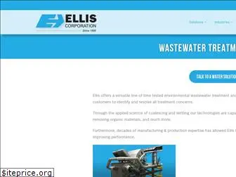 elliswastewater.com