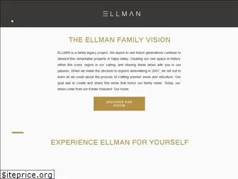 ellmanfamilyvineyards.com