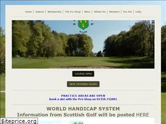 ellongolfclub.co.uk